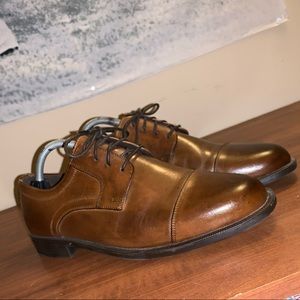 *NEW* Cole Haan Giraldo Grand 2.0 Cap-Toe Oxford